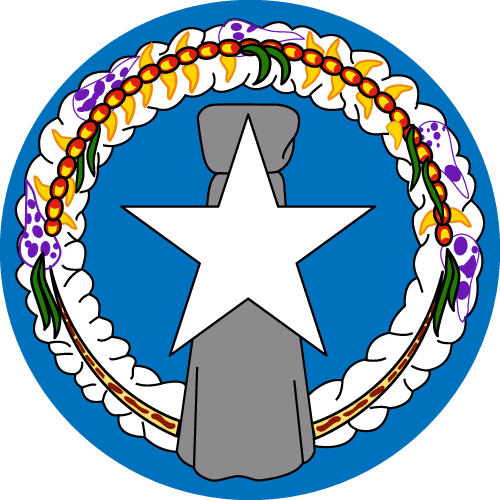 Northern Mariana Islands Flag