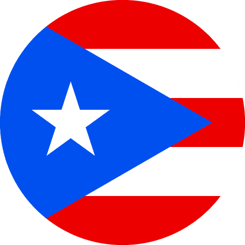 Puerto Rico Flag